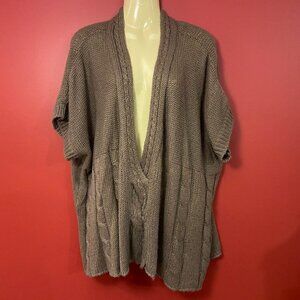 ⭐4 FOR $20⭐ Jessica Simpson Women's Brown Knit Cozy Sweater - Size Large